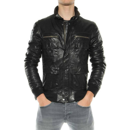 Bully – Leather Jacket